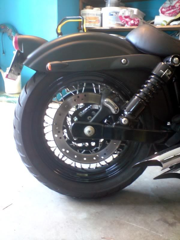 Choosing a Rear Avon Tire Harley Davidson Forums